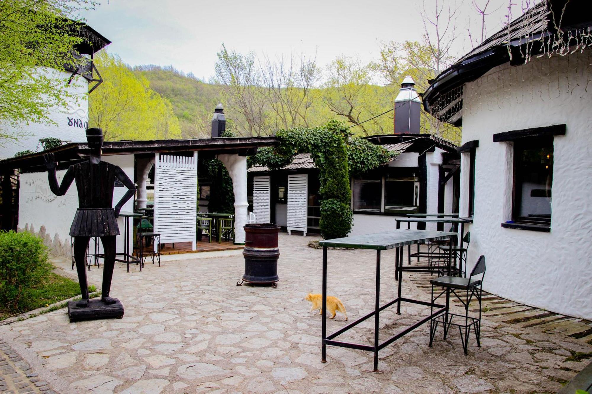 Turisticko Naselje Natura Art-Hotel Opal Art Lohovo エクステリア 写真