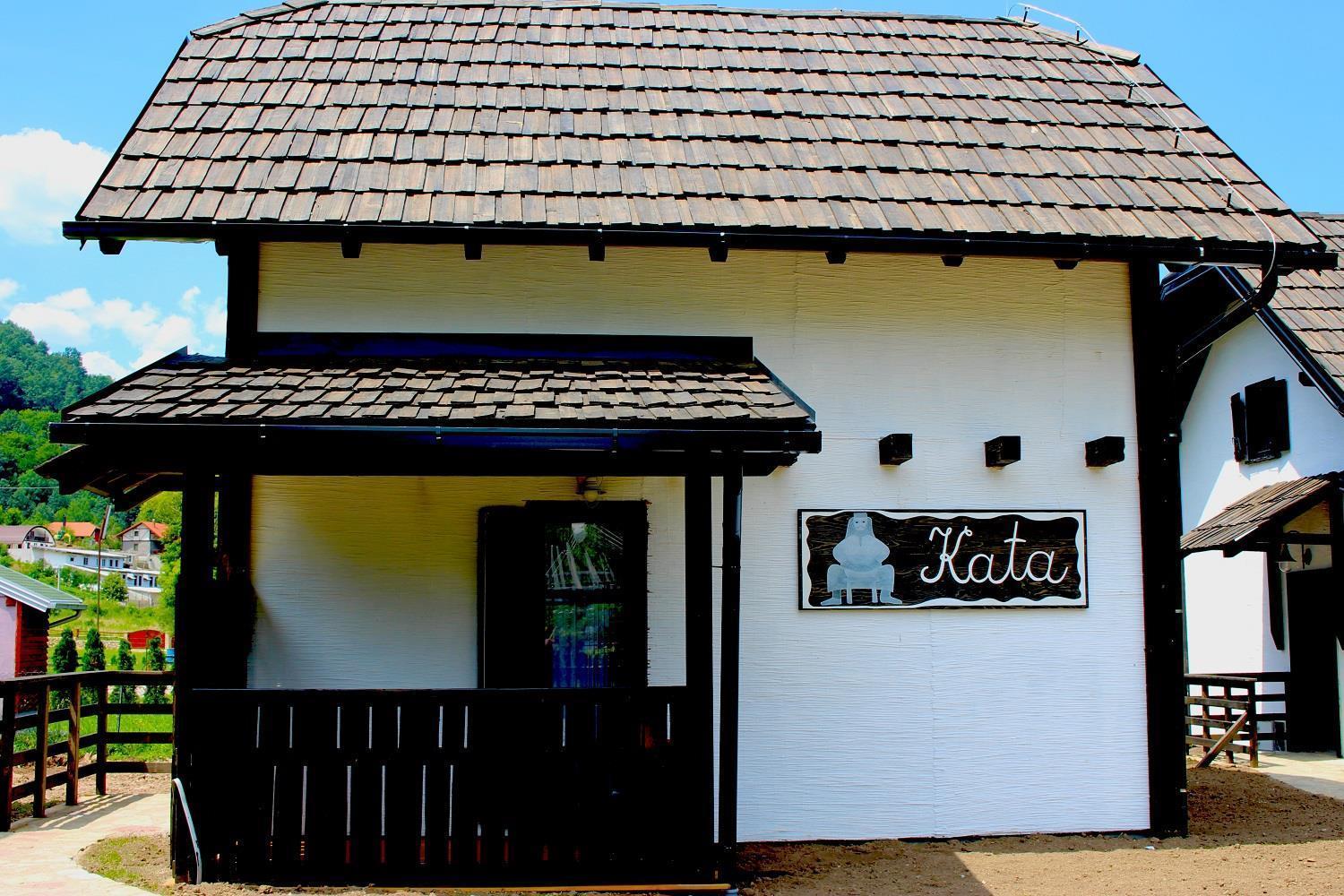Turisticko Naselje Natura Art-Hotel Opal Art Lohovo エクステリア 写真