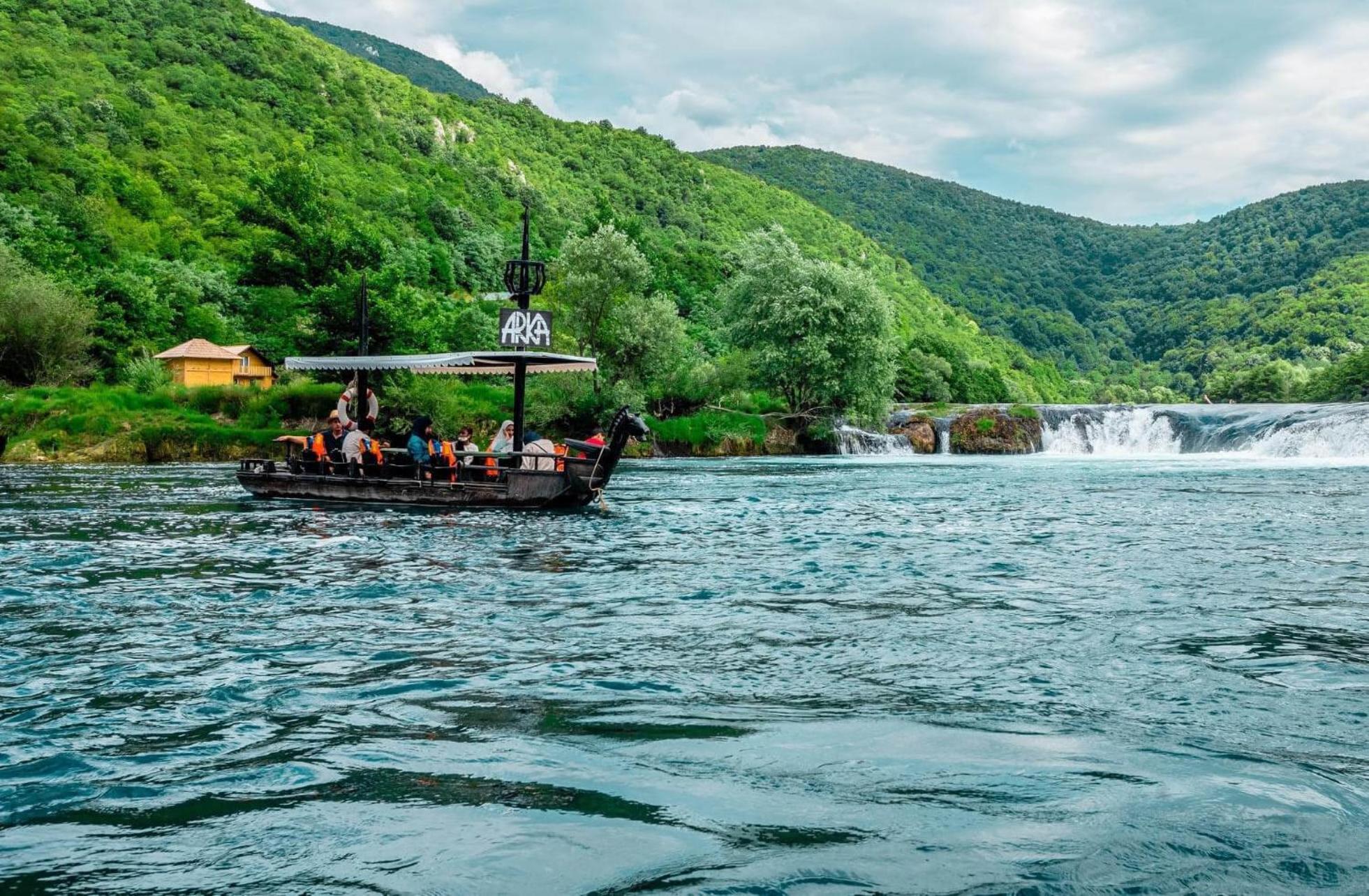 Turisticko Naselje Natura Art-Hotel Opal Art Lohovo エクステリア 写真