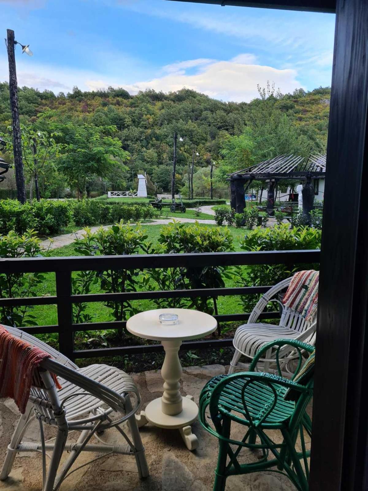 Turisticko Naselje Natura Art-Hotel Opal Art Lohovo エクステリア 写真